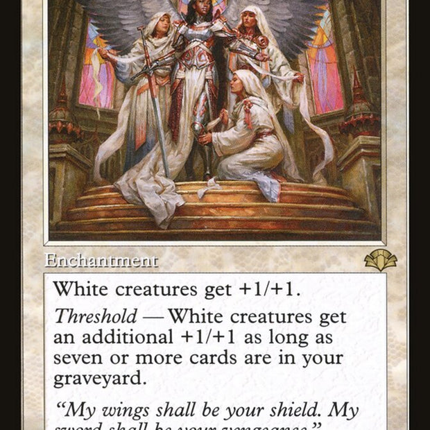 Divine Sacrament 262/261 (Dominaria Remastered)  - Retro
