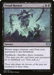 Dread Return 80 (Dominaria Remastered)  - Foil