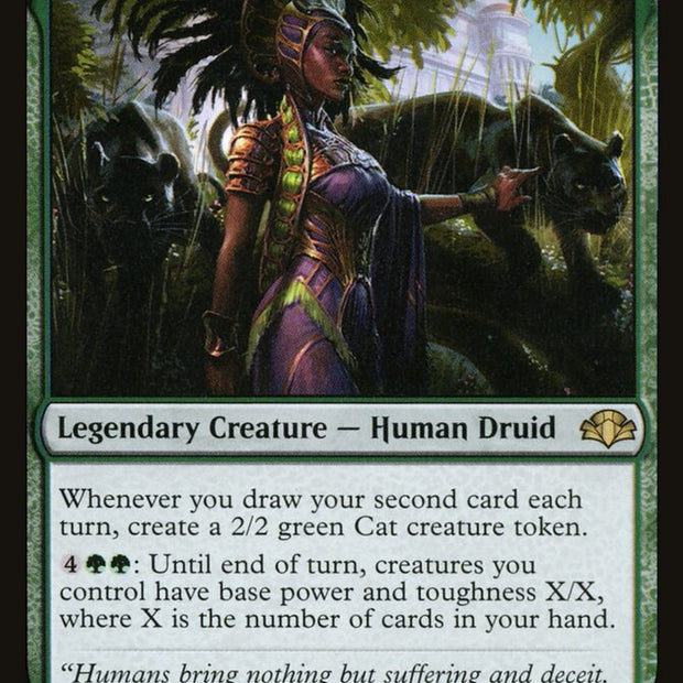 Jolrael, Mwonvuli Recluse 165/261 (Dominaria Remastered) 