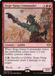Siege-Gang Commander 136/261 (Dominaria Remastered) 