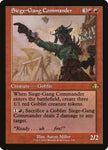 Siege-Gang Commander 330/261 (Dominaria Remastered)  - Retro