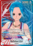 Nefeltari Vivi EB03-001 (Extra Booster: One Piece Heroines Edition)  - Alternate Art Foil