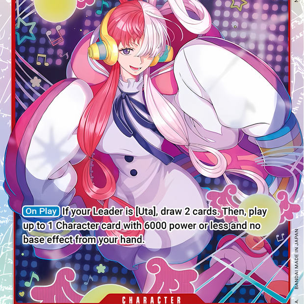 Uta EB03-003 ()  - Foil