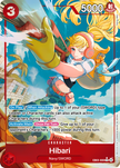 Hibari EB03-008 ()  - Alternate Art Foil