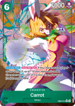 Carrot EB03-013 ()  - Alternate Art Foil