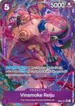 Vinsmoke Reiju EB03-031 ()  - Alternate Art Foil