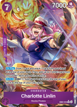 Charlotte Linlin EB03-034 ()  - Alternate Art Foil
