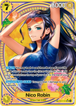 Nico Robin EB03-055 (Extra Booster: One Piece Heroines Edition)  - Special Foil