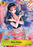 Nico Robin EB03-055 ()  - Alternate Art Foil