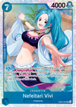 Nefeltari Vivi EB04-025 (The Azure Sea's Seven)  - Foil