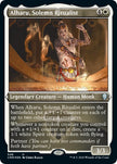 Alharu, Solemn Ritualist 548 (Commander Legends)  - Etched Foil