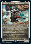 Ardenn, Intrepid Archaeologist 549 (Commander Legends)  - Etched Foil