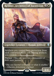 Rebbec, Architect of Ascension 554 (Commander Legends)  - Etched Foil