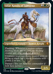 Sidar Kondo of Jamuraa 535 (Commander Legends)  - Etched Foil