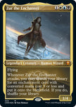 Zur the Enchanter 544 (Commander Legends)  - Etched Foil