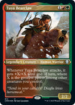 Tuya Bearclaw 612 (Commander Legends)  - Etched Foil
