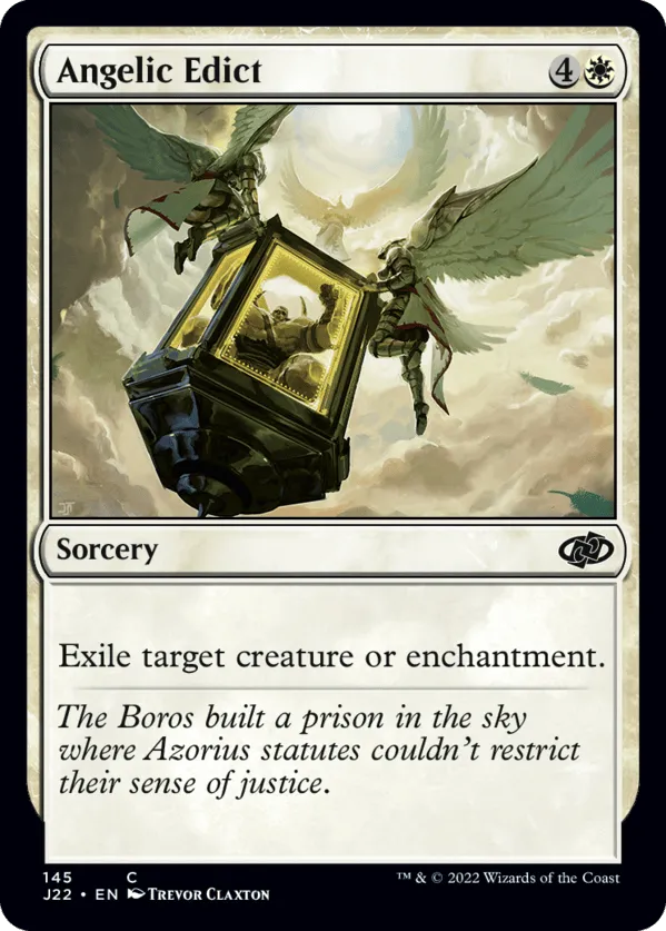 Angelic Edict 145 (Jumpstart 2022) 