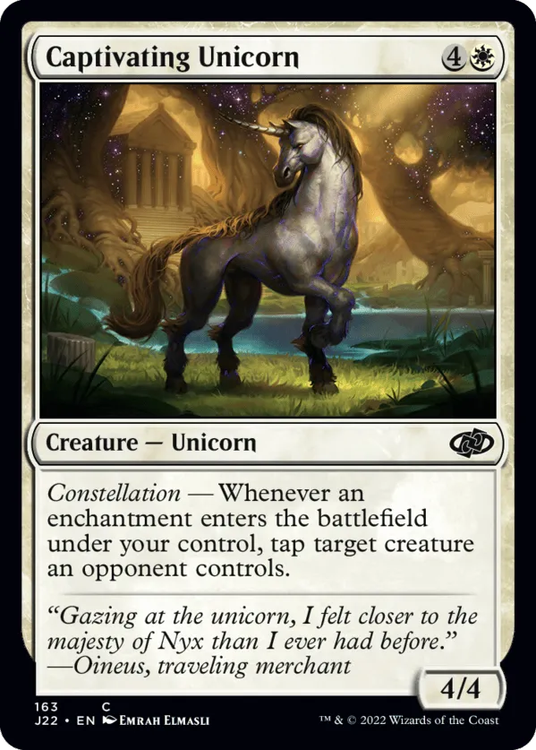 Captivating Unicorn 163 (Jumpstart 2022) 