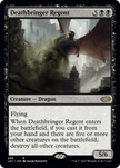 Deathbringer Regent 396 (Jumpstart 2022) 