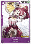 Carmen OP12-067 (Legacy of the Master Release Event Cards) 