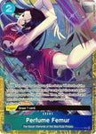 Perfume Femur (PCC Vol.4) OP07-057 (One Piece Promotion Cards)  - Alternate Art Foil