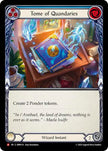 Tome of Quandaries OMN133 (Omens of the Third Age) 
