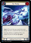 Arc Ramp OMN101 (Omens of the Third Age)  - Rainbow Foil