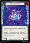Cosmic Suture OMN127 (Omens of the Third Age)  - Rainbow Foil