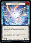 Core Reaction OMN103 (Omens of the Third Age)  - Rainbow Foil