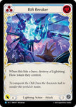Rift Breaker OMN157 (Omens of the Third Age)  - Rainbow Foil