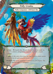 Polly Cranka SEA003 (High Seas)  - Cold Foil