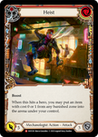 Heist EVO138 (Bright Lights)  - Rainbow Foil