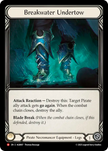 Breakwater Undertow AGB007 (Armory Deck: Gravy Bones)  - Rainbow Foil