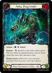Anka, Drag Under AGB014 (Armory Deck: Gravy Bones) 