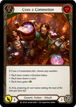 Coax a Commotion CRU180 (Crucible of War)  - Unlimited Edition Normal