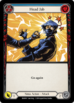 Head Jab IRA008 (Welcome Deck: Ira)  - 1st Edition Normal