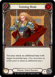Twinning Blade CRU082 (Crucible of War)  - Unlimited Edition Normal