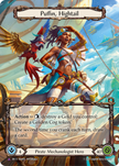 Puffin, Hightail SEA001 (High Seas)  - Cold Foil