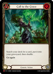 Call to the Grave AGB026 (Armory Deck: Gravy Bones) 