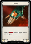 Copper CRU197 (Crucible of War)  - Unlimited Edition Rainbow Foil