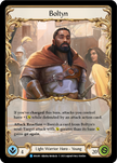 Boltyn BOL001 (Blitz Deck: Monarch - Boltyn)  - Unlimited Edition Rainbow Foil