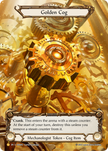 Golden Cog SEA042 (High Seas)  - Rainbow Foil