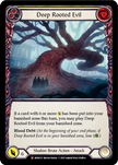 Deep Rooted Evil MON123 (Monarch)  - Unlimited Edition Normal