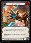 Evo Cogspitter EVO048 (Bright Lights)  - Cold Foil