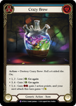 Crazy Brew WTR162 (Welcome to Rathe)  - Unlimited Edition Normal