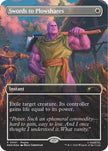 Swords to Plowshares Magazine Insert 1 (Media Promos)  - Borderless Foil