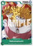 Nekomamushi OP12-032 (Learn Together Deck Set) 