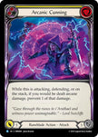Arcanic Cunning OMN089 (Omens of the Third Age)  - Rainbow Foil