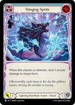 Stinging Sprite OMN058 (Omens of the Third Age)  - Rainbow Foil