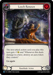 Leech Renown OMN092 (Omens of the Third Age)  - Rainbow Foil